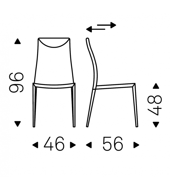 Maya Flex Cattelan Italia