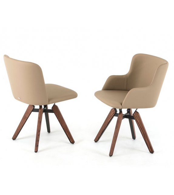 Mulan Catelan Italia Silla Giratoria