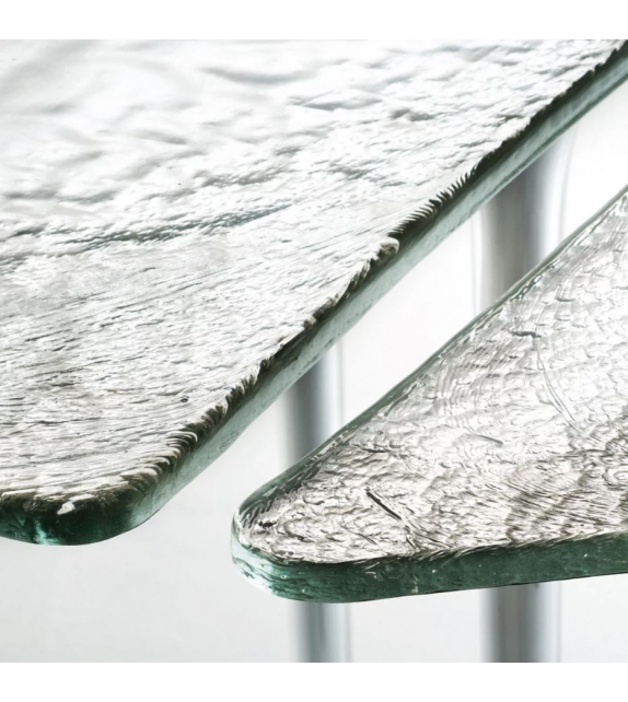 Specchio di Venere Glas Italia Table Basse
