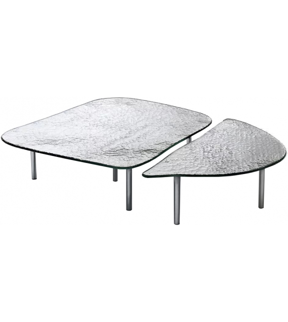 Specchio di Venere Glas Italia Coffee Couchtisch