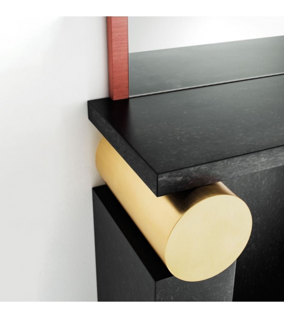 Etrusco Glas Italia Specchio