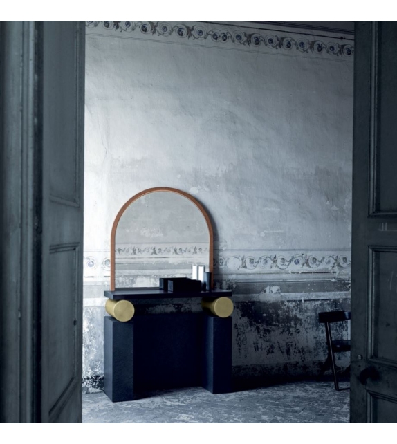 Etrusco Glas Italia Espejo