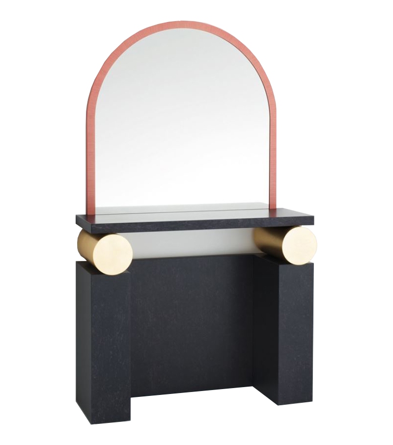 Etrusco Glas Italia Specchio