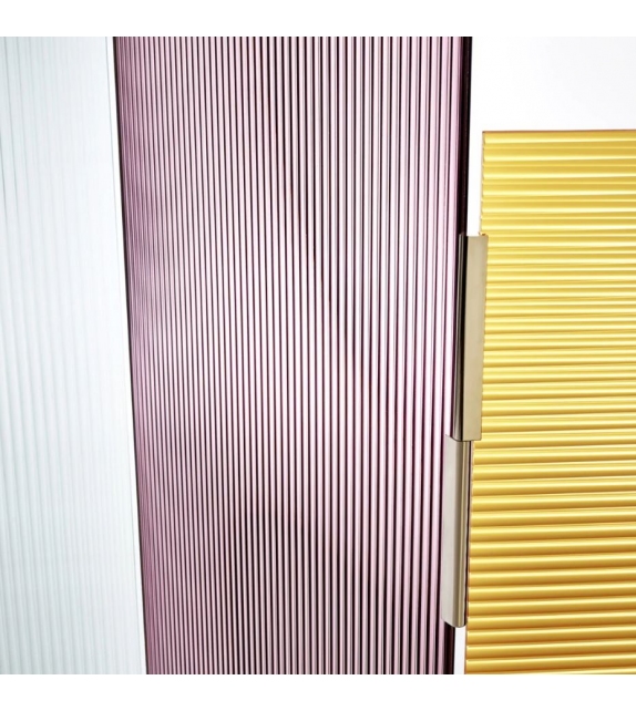 Rayures Glas Italia Biombo