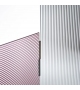 Rayures Glas Italia Biombo