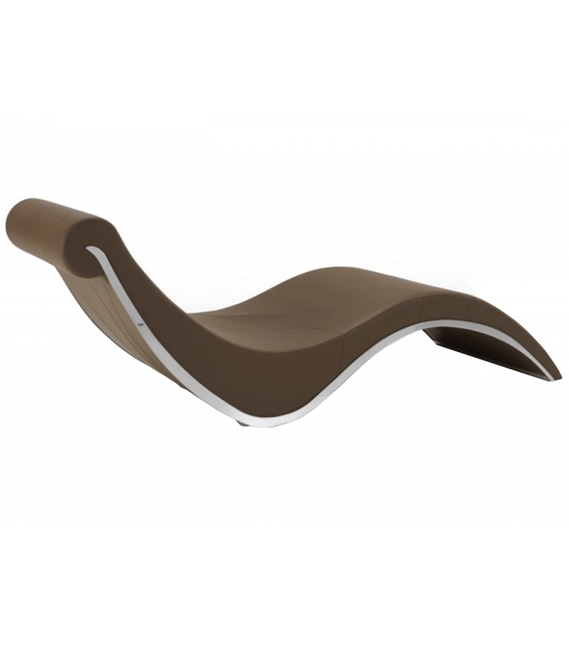 Chaise Longue  Sylvester Cattelan Italia