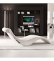 Sylvester Chaise Longue Cattelan Italia