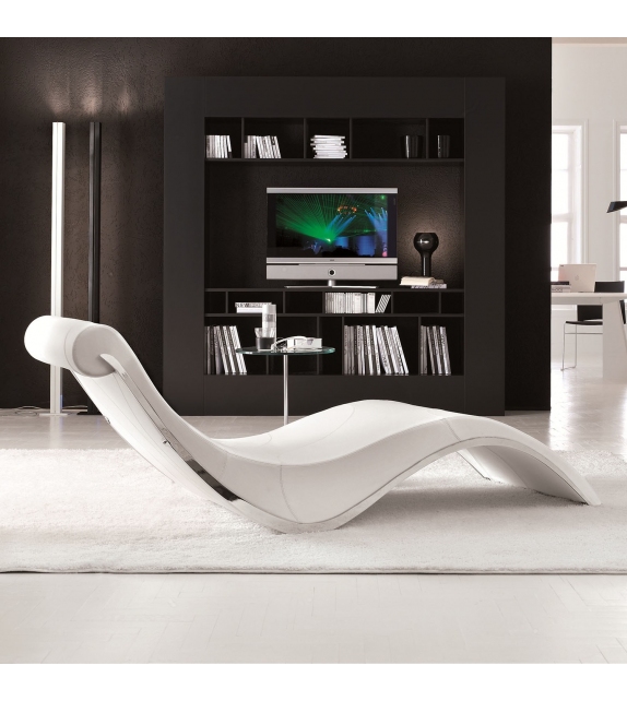 Chaise Longue  Sylvester Cattelan Italia