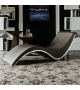 Sylvester Chaise Longue Cattelan Italia