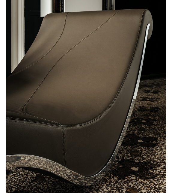 Cattelan Italia Chaise Longue Sylvester