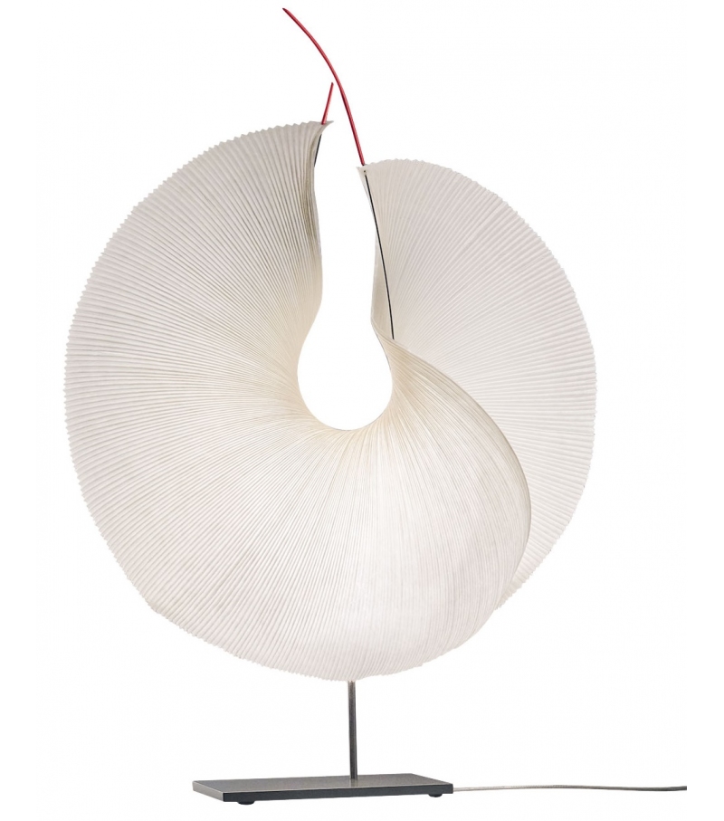 Yoruba Rose Ingo Maurer Lámpara de Mesa