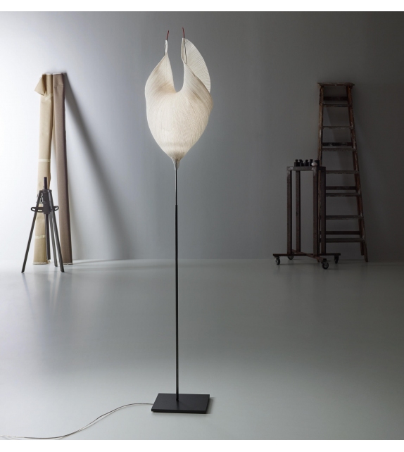Babadul Ingo Maurer Floor Lamp