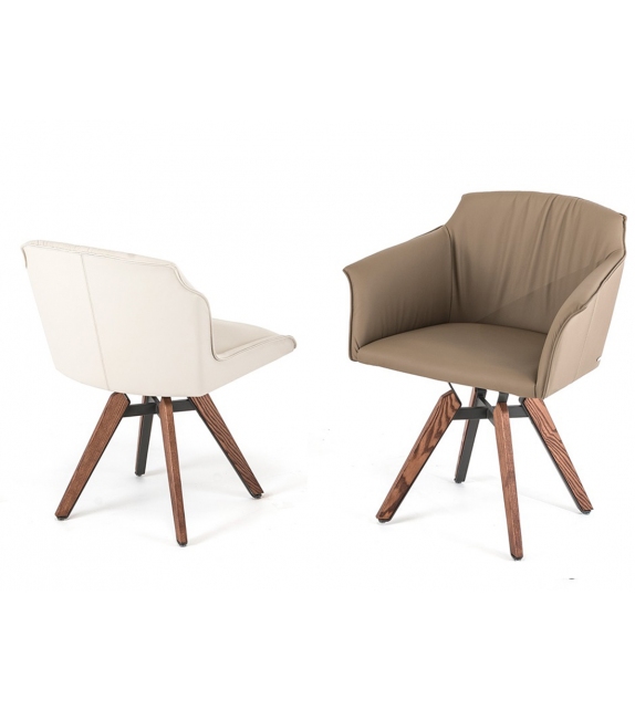 Tyler Cattelan Italia Sedia Girevole