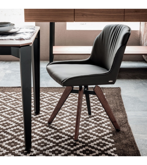 Tyler Cattelan Italia Chaise Pivotante