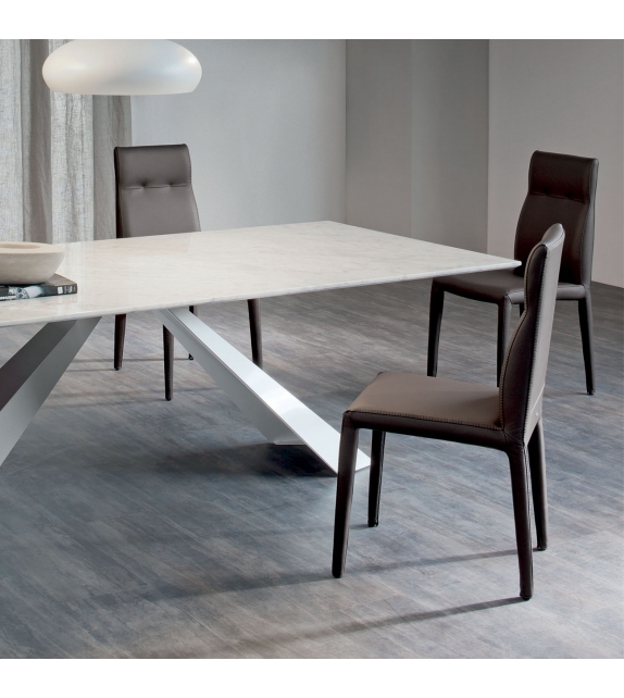 Agatha Flex Cattelan Italia Stuhl