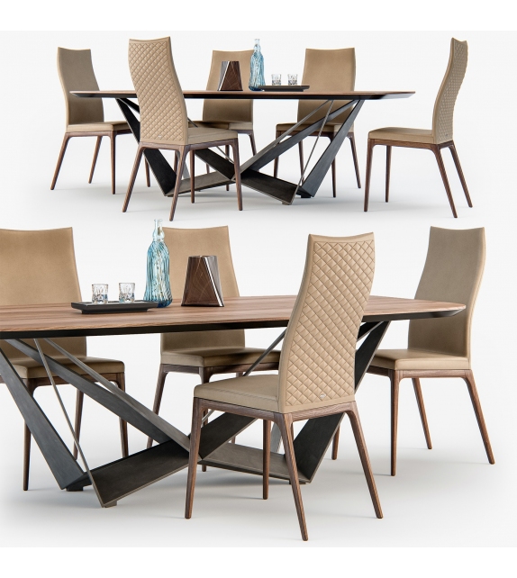 Arcadia Cattelan Italia Silla