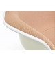 Eames Plastic Armchair RAR Schaukel Sessel mit Kissen Vitra