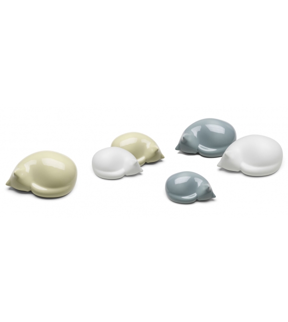 Resting Cat Vitra Escultura