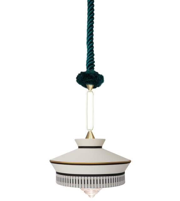 Calypso Martinique Contardi Pendant Lamp