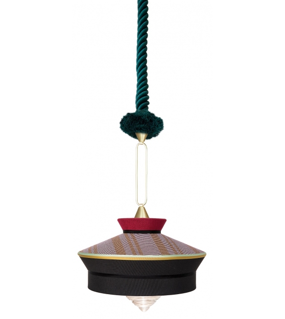 Calypso Martinique Contardi Pendant Lamp