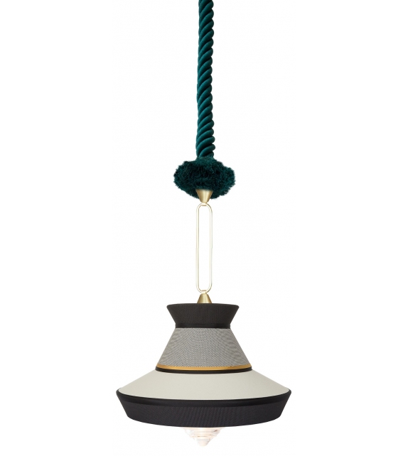 Calypso Guadaloupe Contardi Pendant Lamp