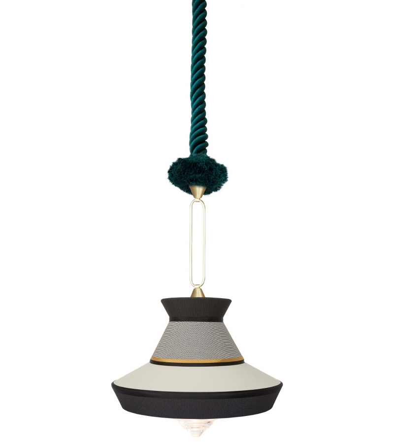 Calypso Guadaloupe Contardi Suspension