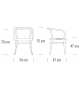 209 P Thonet Padded Chair