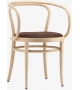 209 P Thonet Padded Chair