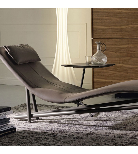 Donovan Chaise Longue Cattelan Italia