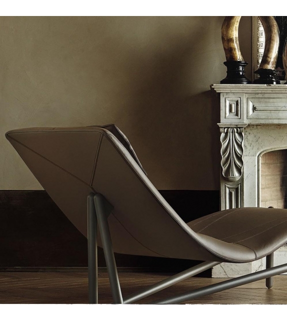 Donovan Chaise Longue Cattelan Italia