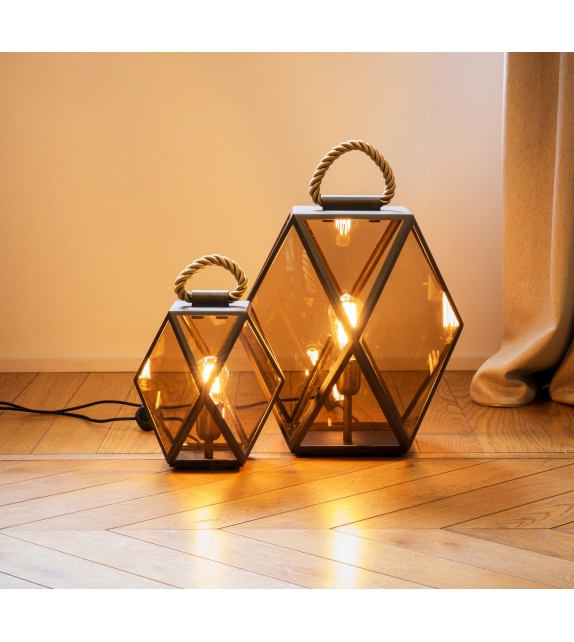 Muse Lantern Contardi Lampe de Table