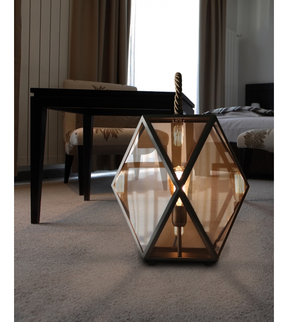 Muse Lantern Contardi Tischleuchte