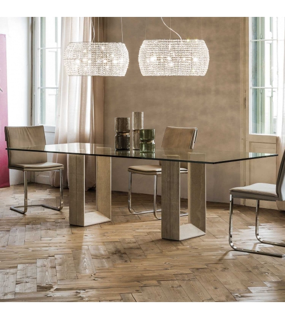 Diapason Cattelan Italia Table