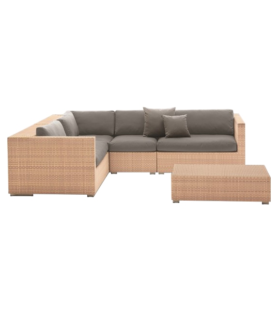Lounge Dedon Modulares Sofa