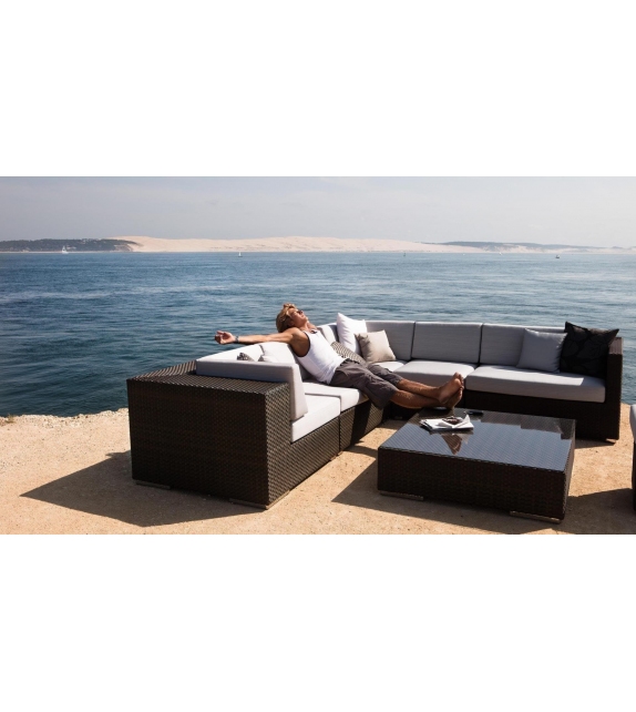 Lounge Dedon Modulares Sofa