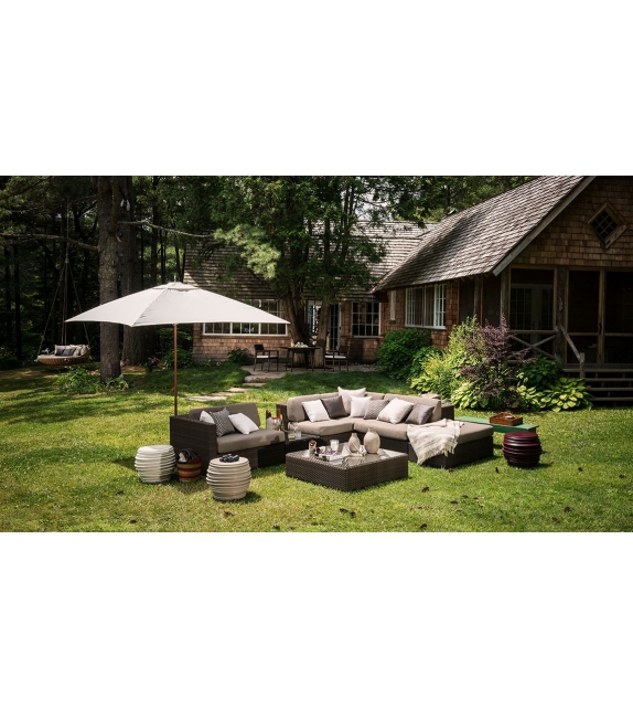 Lounge Dedon Modulares Sofa