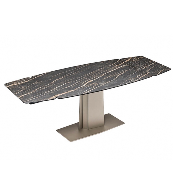 Duffy Keramik Drive Table Cattelan Italia