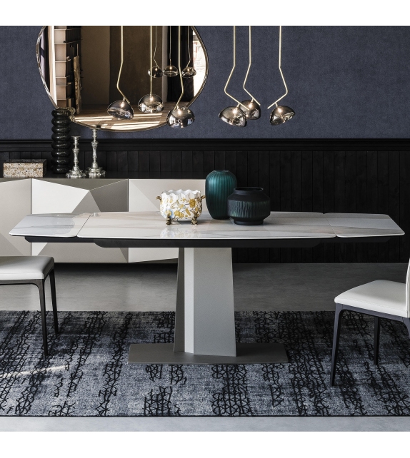 Duffy Keramik Drive Cattelan Italia Tavolo