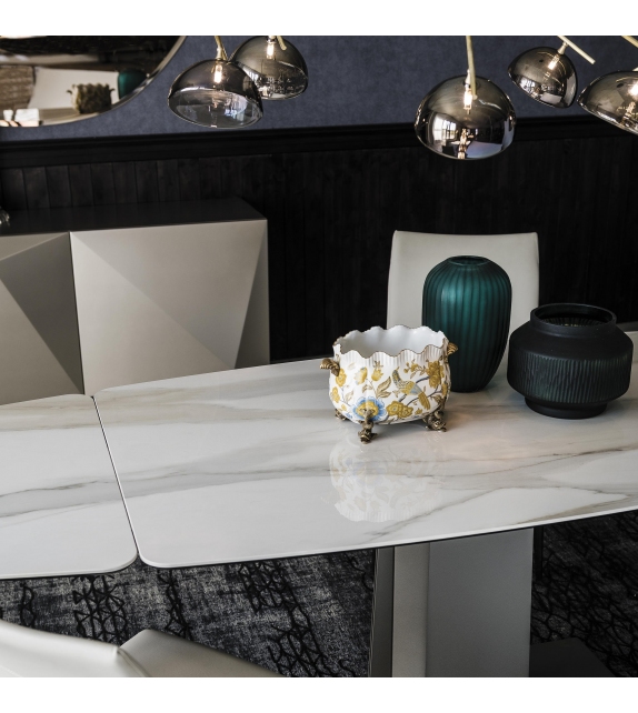 Duffy Keramik Drive Cattelan Italia Tavolo