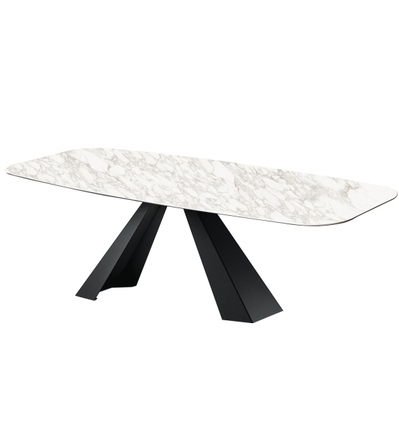 Eliot Keramik Cattelan Italia Mesa