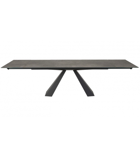 Eliot Keramik Drive Cattelan Italia Ausziehbaren Tisch