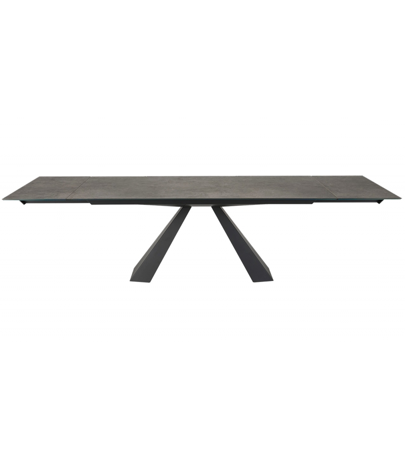Eliot Keramik Drive Cattelan Italia Extendable Table