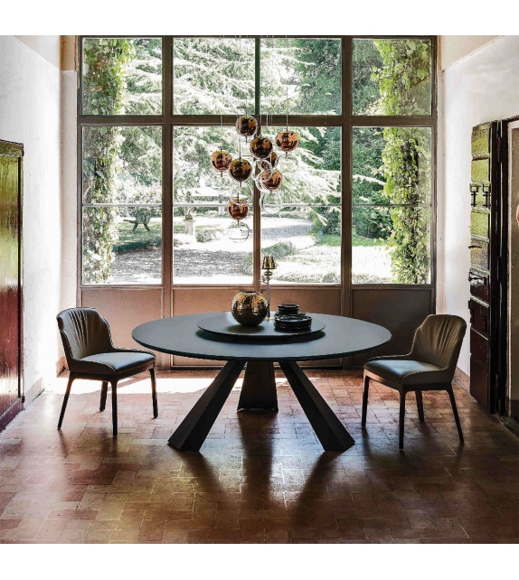 Eliot Round Cattelan Italia Runder Tisch