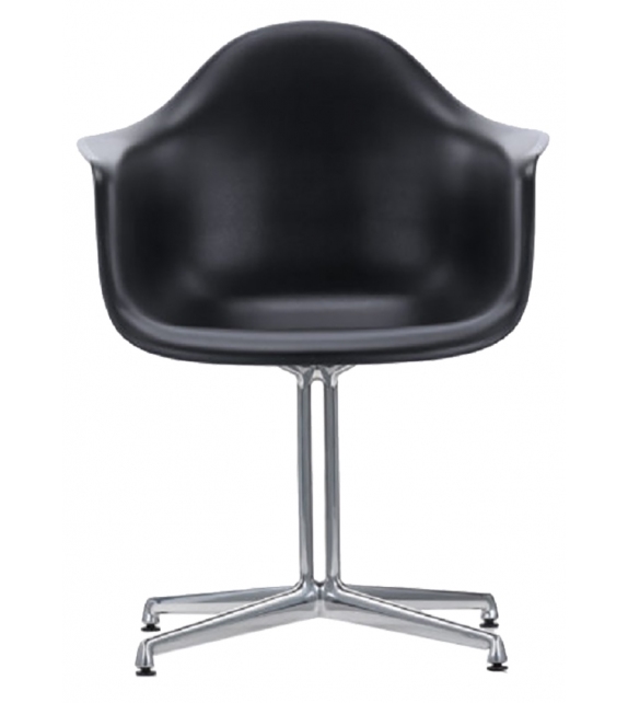 Eames Plastic Armchair DAL Sillòn Vitra