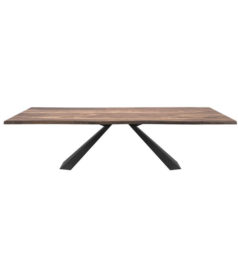 Eliot Wood Cattelan Italia Table