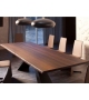 Eliot Wood Cattelan Italia Table