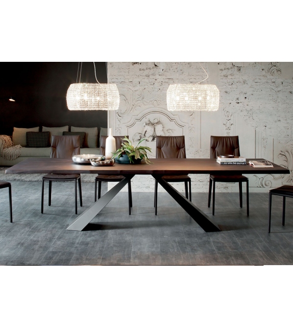 Eliot Wood Cattelan Italia Mesa