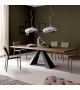 Eliot Wood Drive Cattelan Italia Extendable Table