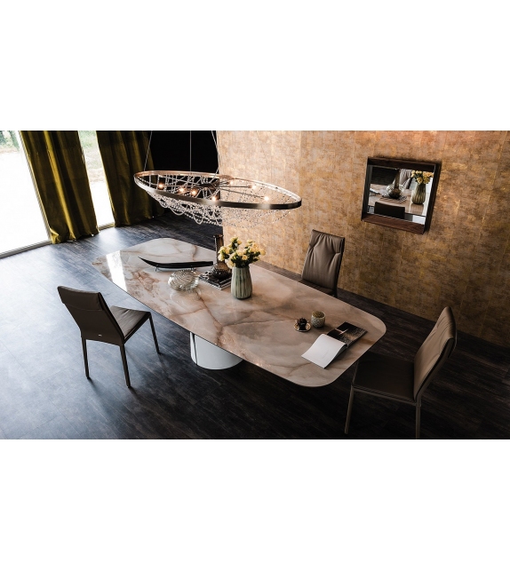 Giano Keramik Cattelan Italia Mesa