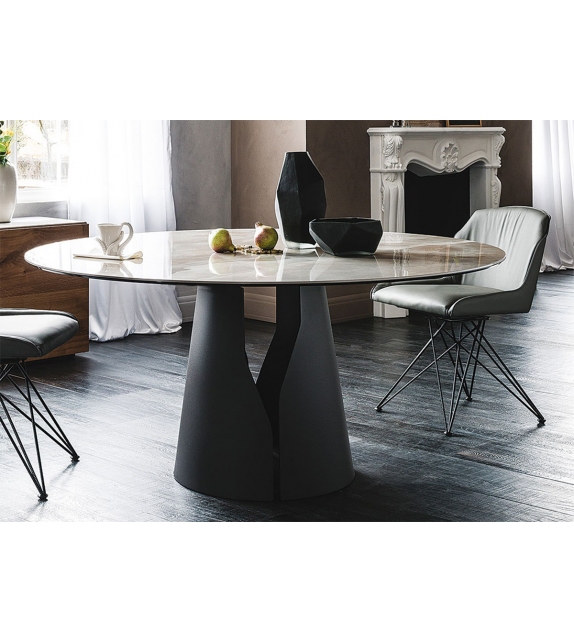 Giano Keramik Cattelan Italia Tavolo